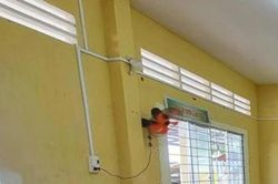 Học sinh ngày càng cao, bàn ghế vẫn 'đứng yên' 20 năm?