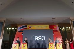 Ngày hội Văn hóa Việt Nam – Thái Lan: Sắc màu hội tụ tại Udon Thani