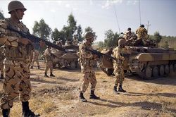 IRGC tuyên bố triệt phá một nhóm vũ trang liên quan Mỹ-Israel xâm nhập Iran