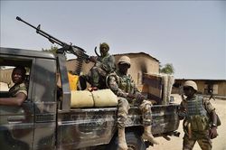 Niger giành lại quyền kiểm soát căn cứ không quân từ tay nhóm binh sĩ nổi loạn
