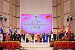 Việt Nam - Thái Lan hướng tới hình mẫu hợp tác trong ASEAN
