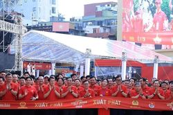 Thời sự 24h qua ảnh sáng 30/8