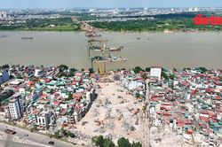 Hà Nội tăng tốc các dự án cầu vượt sông Hồng về đích trước APEC 2027