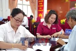 Vượt mốc tiến độ giải ph&oacute;ng mặt bằng Dự &aacute;n đường V&agrave;nh đai 4