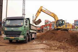 Hải Ph&ograve;ng chốt tiến độ c&aacute;c dự &aacute;n trọng điểm