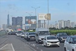 Ngày thứ hai kỳ nghỉ lễ, toàn quốc xảy ra 46 vụ tai nạn giao thông