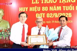 Thời sự 24h qua ảnh chiều 30/8