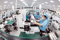 Tám nhóm nhiệm vụ, giải pháp trọng tâm nhằm nâng cao năng suất lao động quốc gia