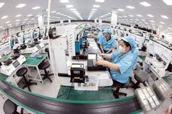 Tám nhóm nhiệm vụ, giải pháp trọng tâm nhằm nâng cao năng suất lao động quốc gia