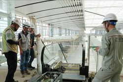 Sân bay Long Thành dồn lực hoàn thiện, sẵn sàng vận hành thử