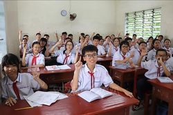 Đặt lợi &iacute;ch của học sinh, chất lượng gi&aacute;o dục l&ecirc;n h&agrave;ng đầu