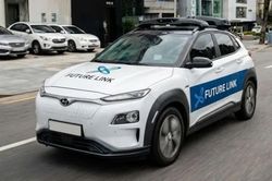 200 robotaxi sắp lăn bánh tại Hàn Quốc
