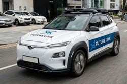 200 robotaxi sắp lăn bánh tại Hàn Quốc