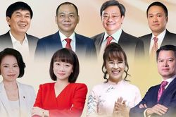 8 tỷ phú giàu nhất Việt Nam có trong danh sách Forbes 2026