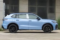 SUV hạng D công suất 217 mã lực, trang bị tiên tiến, giá từ 580 triệu đồng