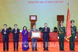 Quảng Ninh với hành trình đổi mới trở thành thành phố trực thuộc Trung ương