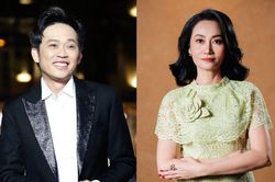 Buồn cho hạnh phúc đến muộn của Hoài Linh và Hạnh Thúy