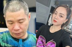Vợ NSND Công Lý nhắc chuyện 'ly hôn'