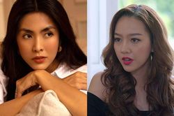 Tăng Thanh Hà nhắn gửi Băng Di sau tin đồn 'cạch mặt'