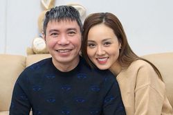 Vợ kém 15 tuổi của NSND Công Lý tiết lộ điều chồng phải chịu đựng mỗi ngày