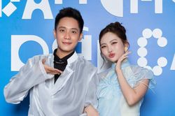 Phương Mỹ Chi công khai ủng hộ 'chú rể' 32 tuổi