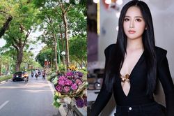 Chớm thu, quê nhà Hoa hậu Mai Phương Thúy mang vẻ đẹp như thế nào?