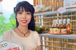 Khởi nghiệp xanh và sạch góp phần nâng giá trị nông sản