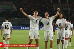 Indonesia đặt mục tiêu vô địch FIFA ASEAN Cup 2026