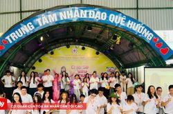 Gieo tình yêu quê hương trong thế hệ trẻ