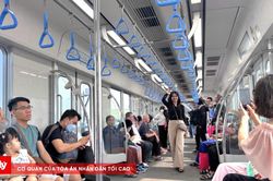 Ba cách đi Metro miễn phí ở TP.HCM ngày 2/9