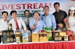 Đặc sản Lai Châu 'lên sóng', mở rộng thị trường qua thương mại điện tử