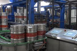 Tiết kiệm năng lượng tạo động lực xanh cho ngành đồ uống