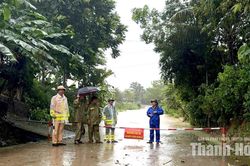 “Lá chắn” an toàn khi qua ngầm tràn