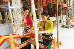 Thạch Quảng gìn giữ và phát huy bản sắc văn hóa Mường