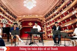 Trạm âm nhạc - điểm hẹn của những thanh âm