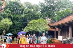 Những người làm du lịch... không nghỉ lễ