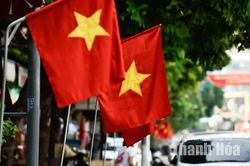 Ký ức Tết Độc lập