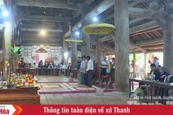 Bảo tồn, phát huy giá trị của đình làng