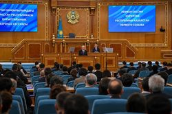 Chính phủ Kazakhstan từ chức khi Quốc hội mới họp phiên đầu tiên