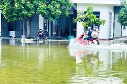Trật tự, mỹ quan đô thị - Những “cái gai trong mắt”: Người dân phố Bắc Sơn 1 khổ vì “đường thành sông”
