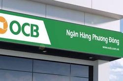 OCB khó hoàn thành mục tiêu lợi nhuận gần 7.000 tỷ năm nay