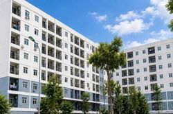 Giải pháp phát thải các–bon thấp cho nhà ở xã hội