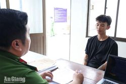 Khởi tố, tạm giam đối tượng sát hại người bán vé số ở khu vực biên giới