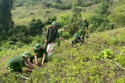 Nhiều cách làm thiết thực bảo vệ môi trường của Công an tỉnh Bắc Ninh