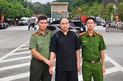 Bắc Ninh: Bắt giữ, bàn giao đối tượng nước ngoài bị truy nã