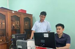 Rèn luyện cán bộ từ thực tiễn cơ sở