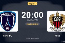 Nhận định Paris FC vs Nice: Điểm nóng cuộc đua tốp đầu