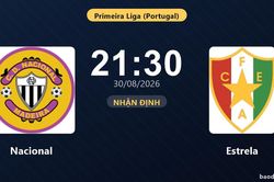 Nhận định Nacional vs Estrela: Điểm nóng cuộc đua tốp đầu