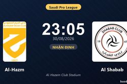 Nhận định Al-Hazm vs Al Shabab: Điểm nóng cuộc đua tốp đầu