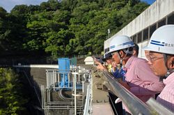 Tham khảo kinh nghiệm của Nhật Bản để &aacute;p dụng ở lưu vực s&ocirc;ng Vu Gia - Thu Bồn